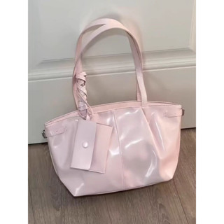 Túi xách túi tote công sở nữ da PU basic đựng vừa A4 laptop đeo vai đi học đi chơi xu hướng hottrend