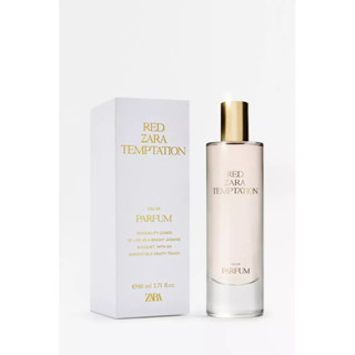  CHÍNH HÃNG - NƯỚC HOA NỮ ZARA RED TEMPTATION 10ML  30ML  80ML 
