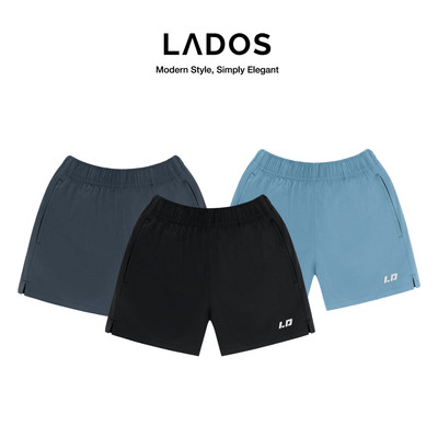 Combo 3 quần đùi thể thao nam 4135 chất dù cao cấp nhẹ mát trẻ trung năng động LADOS-7156