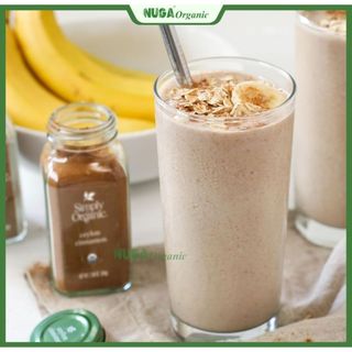 Bột quế hữu cơ (Organic Cinnamon Powder) - 40g & 69g