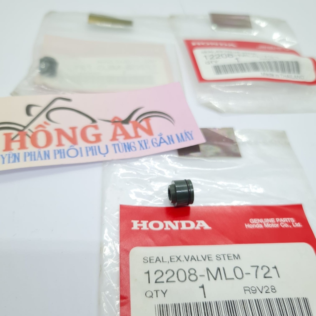 Phốt ( phớt ) xupap SH 300i , SH 350i _ 12208-ML0-721