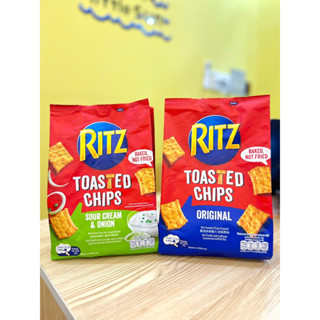 BÁNH QUY MẶN RITZ CRACKERS 229G