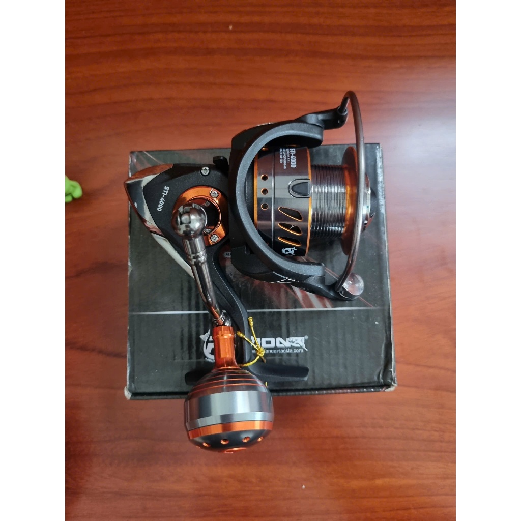 Máy câu STINGGER STI-4000 (Máy câu hàng chính hãng)