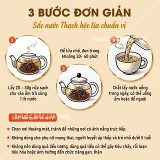 Thạch Hộc 100g