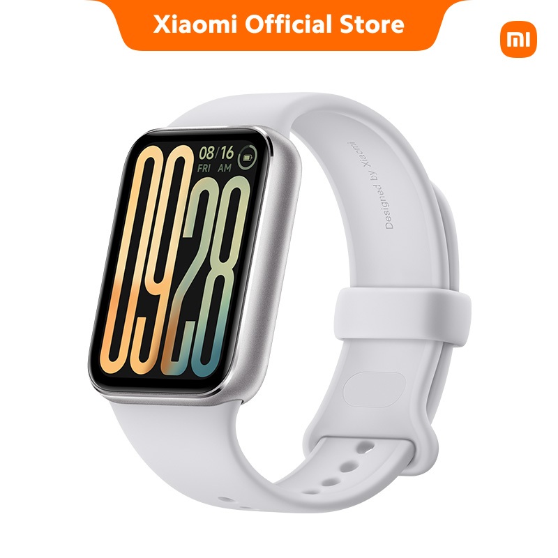 Vòng đeo tay thông minh Xiaomi Smart Band 9 Pro | Nâng cấp khả năng theo dõi giấc ngủ toàn diện* | Theo dõi nồng độ oxy | BigBuy360 - bigbuy360.vn