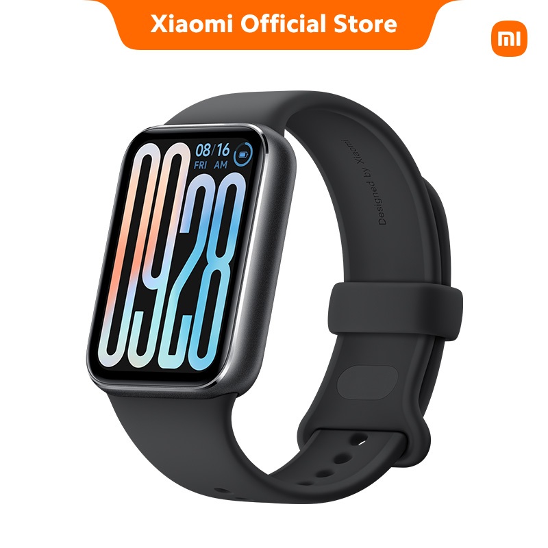 Vòng đeo tay thông minh Xiaomi Smart Band 9 Pro | Nâng cấp khả năng theo dõi giấc ngủ toàn diện* | Theo dõi nồng độ oxy | BigBuy360 - bigbuy360.vn