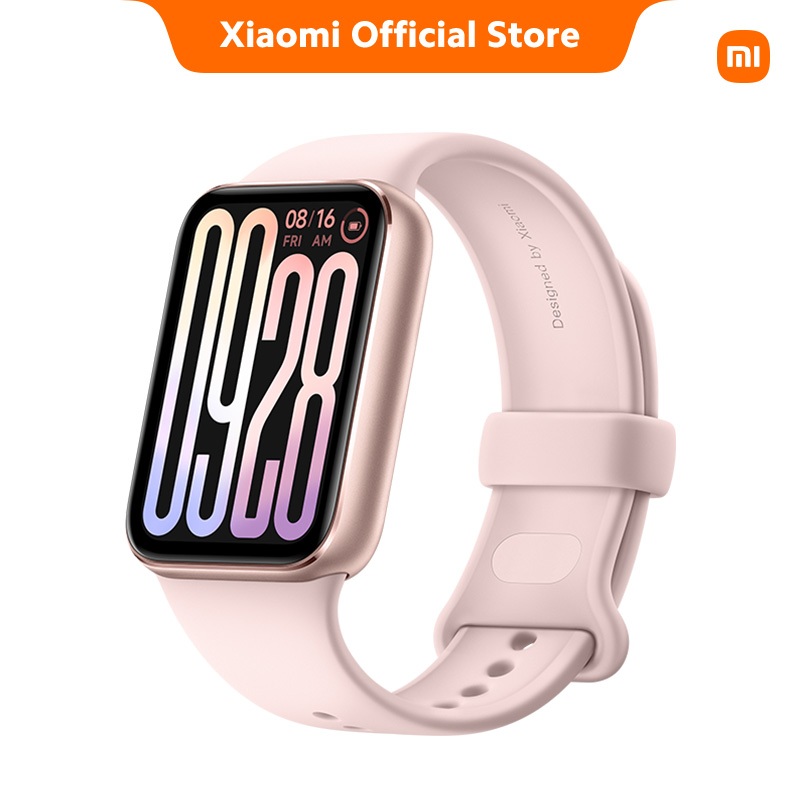 Vòng đeo tay thông minh Xiaomi Smart Band 9 Pro | Nâng cấp khả năng theo dõi giấc ngủ toàn diện* | Theo dõi nồng độ oxy | BigBuy360 - bigbuy360.vn