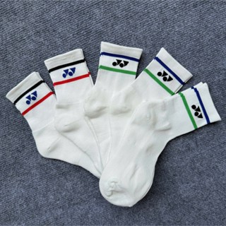 Tất Vớ Cầu Lông, Pickleball YONEX Dày Dặn Thoáng Mát Chống Trơn Trượt Khi Chơi Thể Thao