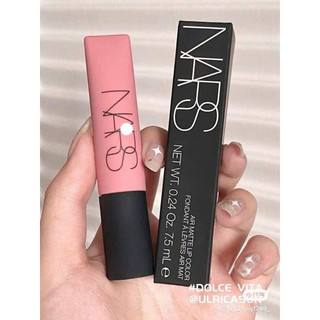 [NARS] Son lì NARS Powermatte Ultra Mat FULLBOX, FULLSIZE