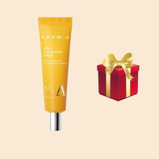  A131_ KÈM QUÀ  Kem Dưỡng Vitamin C Dưỡng Trắng Phục Hồi Derm-A Vita C Concentrate Cream 