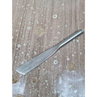 Dao khui sầu riêng (cán tròn) inox 304