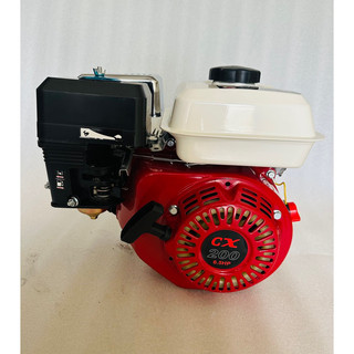 Động cơ GX200 -6.5hp dùng bơm nước máy cày chạy ghe suồng máy cày