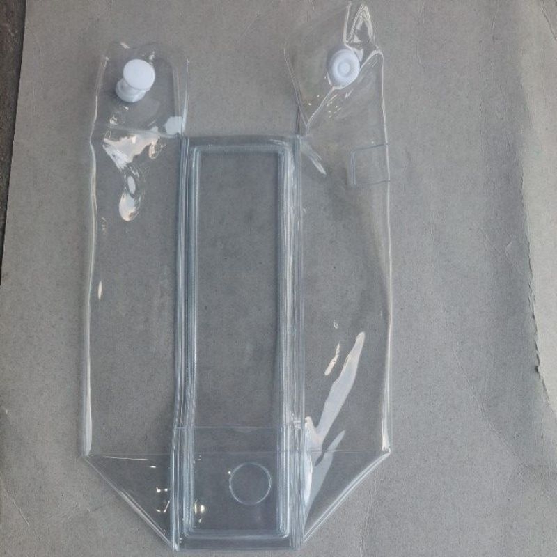 2 cái tui bọc tay điều khiển cẩu F21-E1B