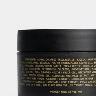 Sáp tạo kiểu tóc Claywax Rusty Lab
