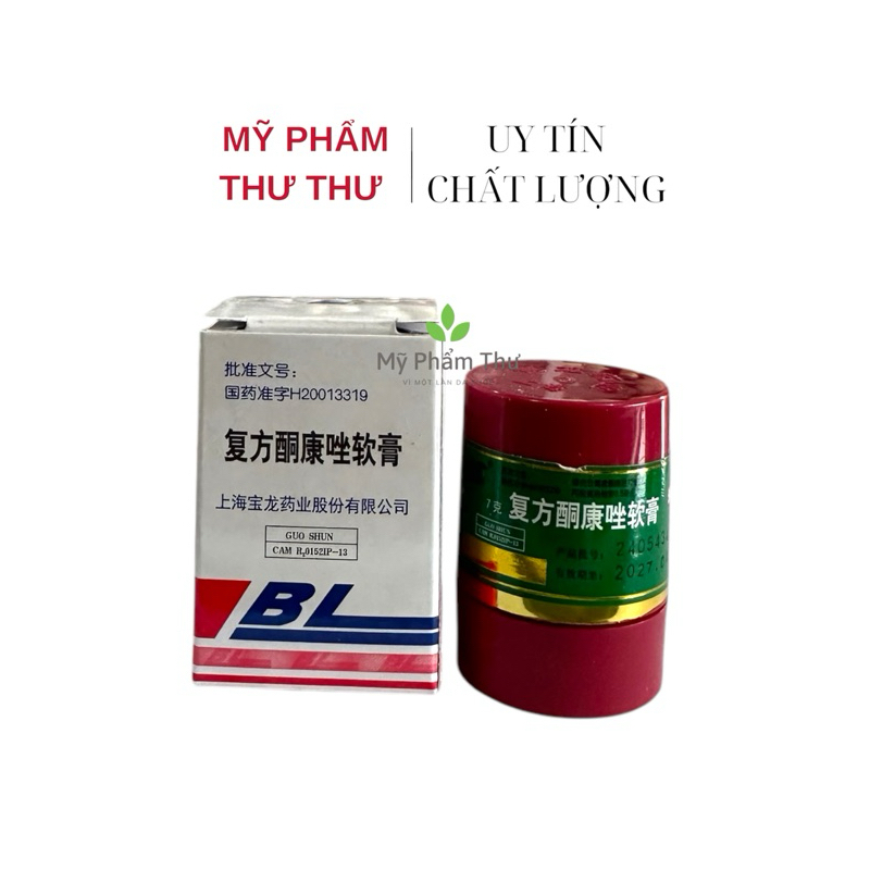 Lố 12 Hộp Kem Dưỡng Trắng Da BL