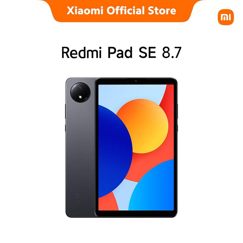 Máy tính bảng Redmi Pad SE 8.7 Wifi (4+64G | 4+128GB | 6+128G ) | LCD 90Hz | MediaTek Helio G85 8 | Pin 6650mAh | BigBuy360 - bigbuy360.vn