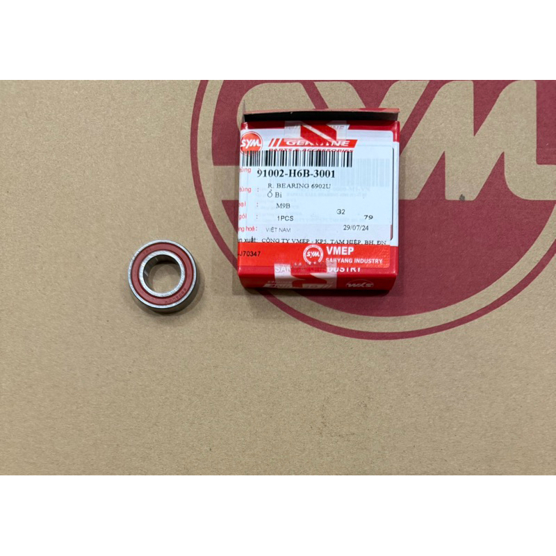 Bạc đạn 6902 - Chính Hãng SYM