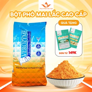 Bột phô mai lắc Verozyme thơm lừng, bùng vị, chính hãng từ Malaysia | Sen Việt Đà Nẵng