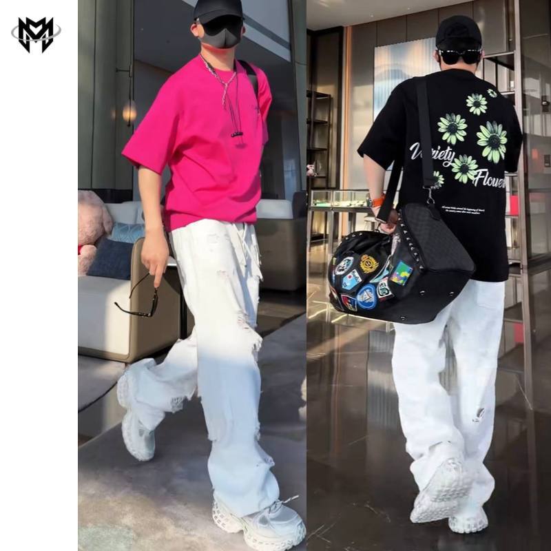 Mã B405 phom rộng by Muslano Fashion