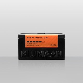 Sáp vuốt tóc tạo kiểu Blumaan Heavy Hold Clay
