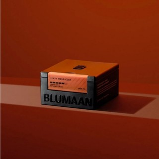 Sáp vuốt tóc tạo kiểu Blumaan Heavy Hold Clay