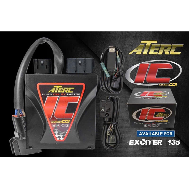 IC độ Ex135 2011 ( TA Racing ) Chỉnh map và lập trình / Exciter 135