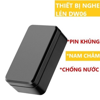 Thiết bị định vị GPS Dw06 chống nước