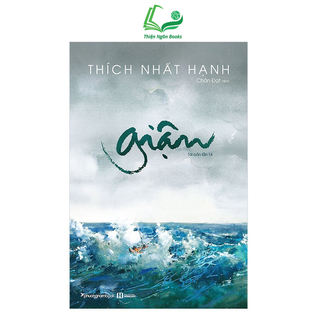Sách - Giận - Thích Nhất Hạnh