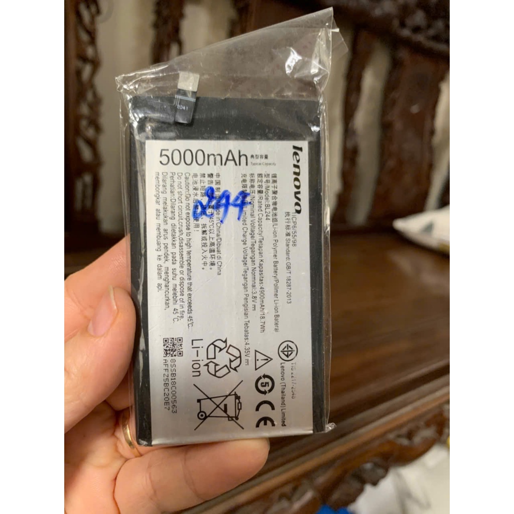 PIN LENOVO VIBE P1 P1A42 BL 244