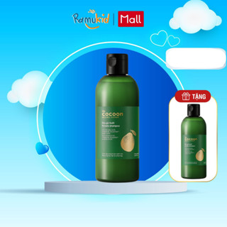 Dầu Gội Kích Mọc Tóc Từ Bưởi Cocoon 310ml - giúp giảm tóc gãy rụng, phục hồi tóc và kích mọc tóc