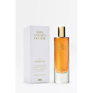  NƯỚC HOA NỮ ZARA GOLDEN DECADE EDP FULL BOX 