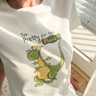 BÉ THÌN Babytee | Áo thun CUCOORY form babytee nữ
