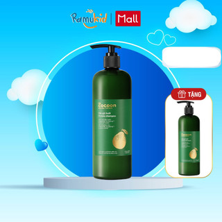  Dầu Gội Bưởi Kích Mọc Tóc Cocoon 500ml - giúp giảm rụng tóc dùng được cho bà bầu và sau sinh 