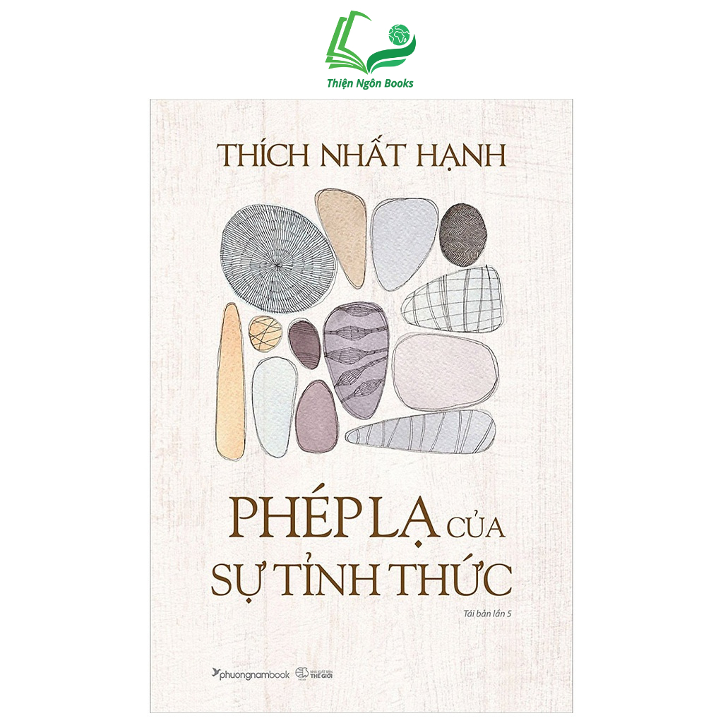 [Mã BMLT35 giảm đến 35K đơn 99K] Sách - Phép lạ của sự tỉnh thức