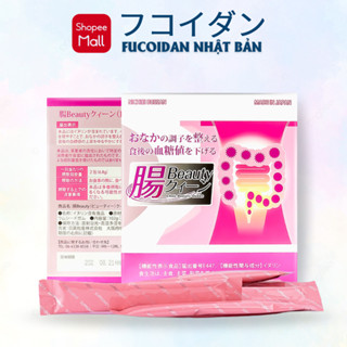 Hỗ Trợ Tiêu Hóa Bột Uống Men Lợi Khuẩn Nichiei Bussan Chou Beauty Queen Nhật Bản 30 Gói