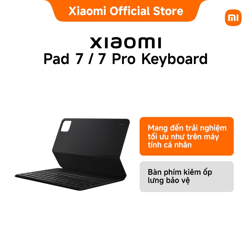 Ốp lưng bàn phím Xiaomi Pad 7/7 Pro Keyboard