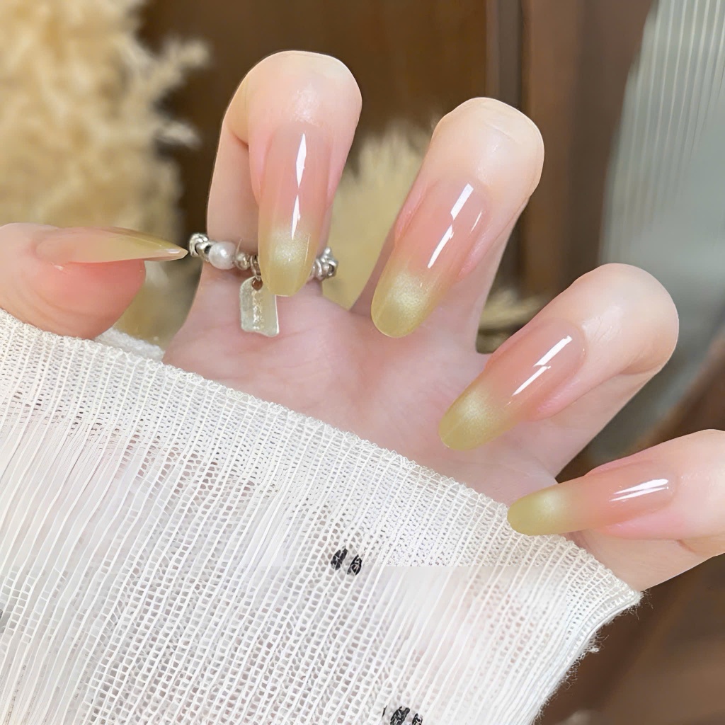 Mã 627 Nails Box 24 Móng Cao Cấp Đính Đá 627