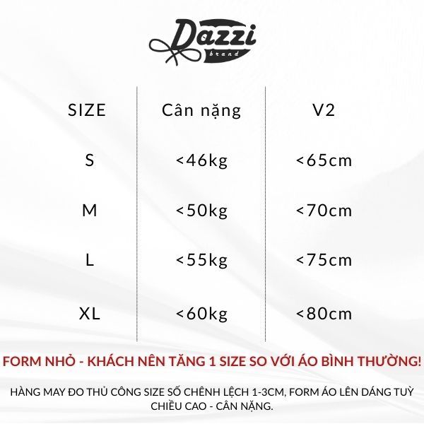 Áo thun nữ cổ trụ tay ngắn vải len đũa form ôm tôn dáng DAZZI Women A027 | BigBuy360 - bigbuy360.vn