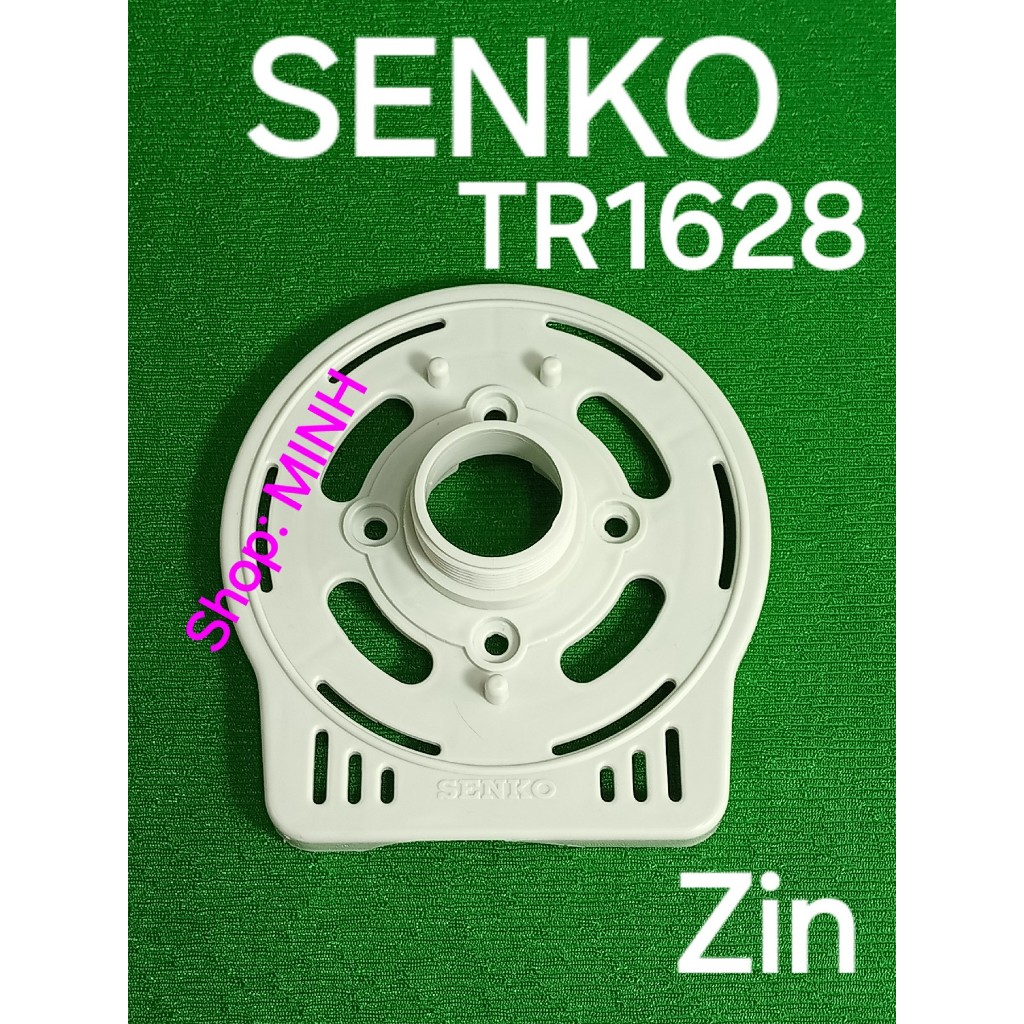 NẠ quạt Senko TR1628 zin theo máy – NẠ B4, nạ ren, nạ răng, mặt nạ răng quạt treo B4 Senko TR1628