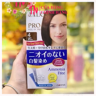 Thuốc nhuộm tóc ăn bạc Salon de Pro