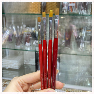 Cọ đắp gel nhiều mẫu - Cọ nail chuyên dụng dụng cụ làm móng tay chuyên nghiệp nghệ thuật nail