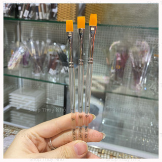 Cọ đắp gel nhiều mẫu - Cọ nail chuyên dụng dụng cụ làm móng tay chuyên nghiệp nghệ thuật nail