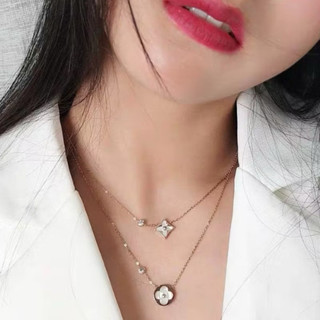 set vòng cổ titan VA cao cấp