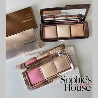 Bảng highlight Hourglass Ambient Lighting Palette