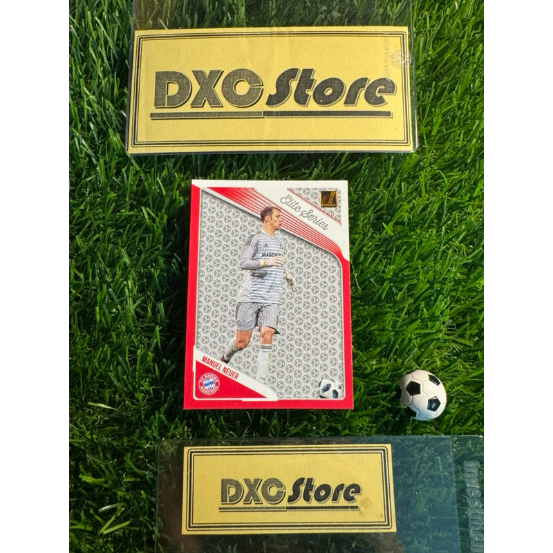 [ CHÍNH HÃNG ] - ELITE SERIES - PANINI DONRUSS SOCCER 2019 - MANUEL NEUER (BAYERN MUNCHEN)