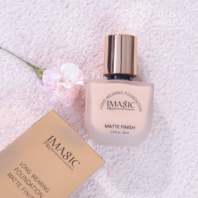 Kem nền dạng lỏng Imagic