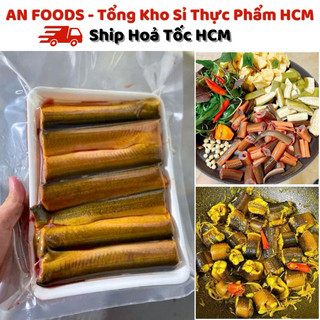 [Hoả Tốc HCM] Lươn Đồng Cắt Khúc 500g  - Lươn Đồng Làm Sạch - Chất Lượng Nhất- Giá Sỉ Rẻ Nhất - AN FOODS