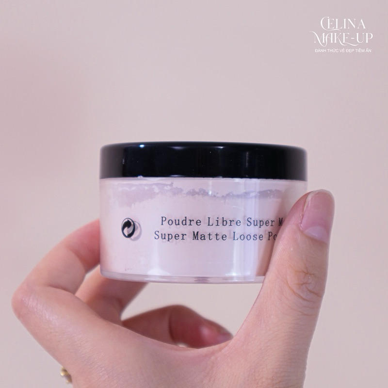 Phấn phủ dạng bột Imagic