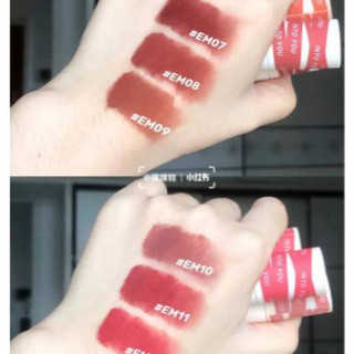[Hỏa Tốc] Son Kem Nhung Lì INTO YOU  Customized Airy Lip Mud
