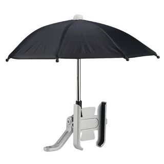  Gía Đỡ - Kẹp Điện Thoại Có Dù Bằng Kim Loại Gắn Được 2 Bên Trái  Phải Gương Xe Máy Chống Rung  Chắc Chắn Dễ Tháo Lắp 